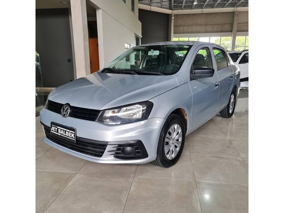VOLKSWAGEN VOYAGE 1.0 12V MPI TOTALFLEX TRENDLINE 4P MANUAL